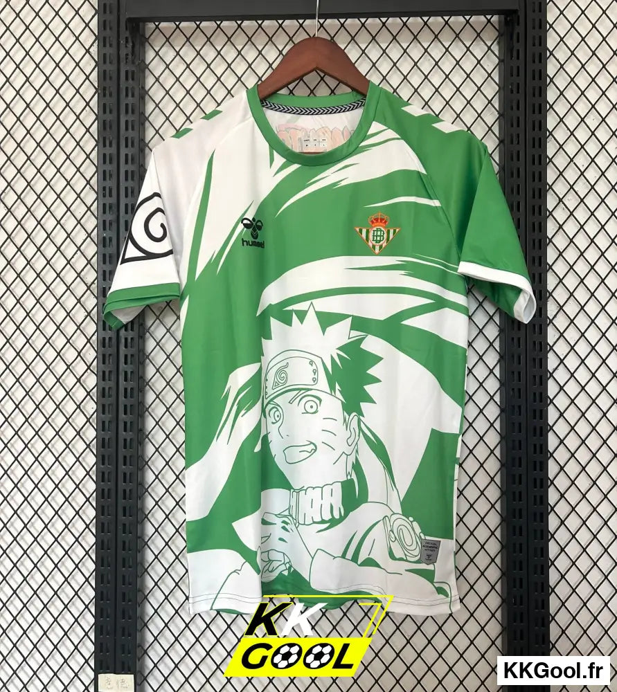 Maillot Real Betis Concept 2025/2026 - KKGool