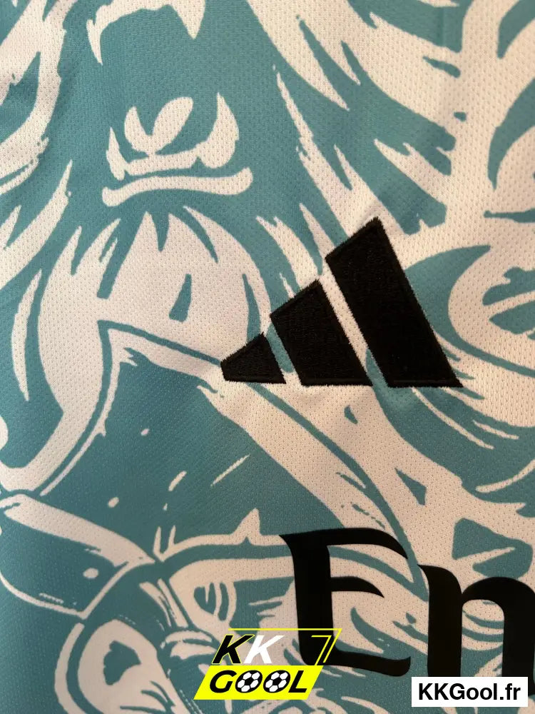 Maillot Real Madrid Concept 2025/2026 - KKGool