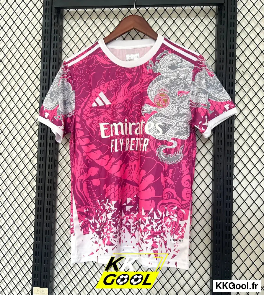 Maillot Real Madrid Concept 2025/2026 - KKGool