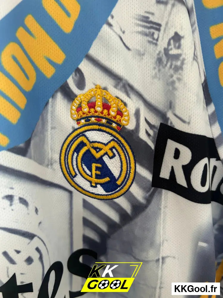 Maillot Real Madrid Concept 2025/2026 - KKGool