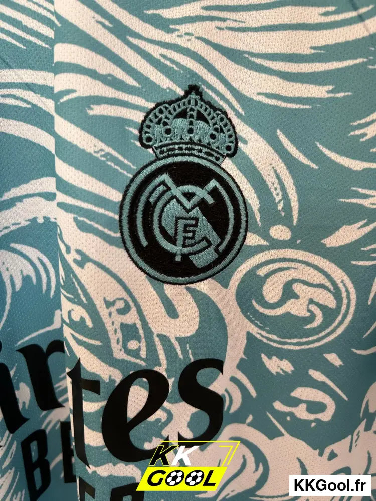 Maillot Real Madrid Concept 2025/2026 - KKGool