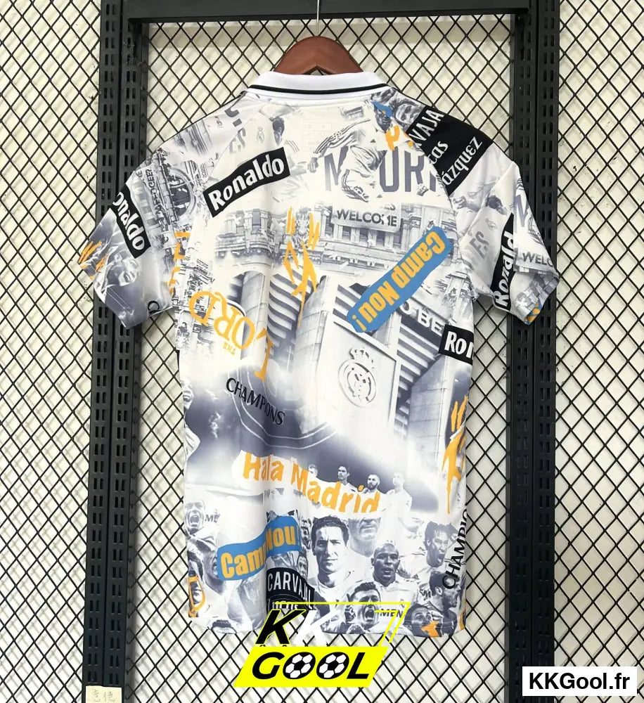Maillot Real Madrid Concept 2025/2026 - KKGool