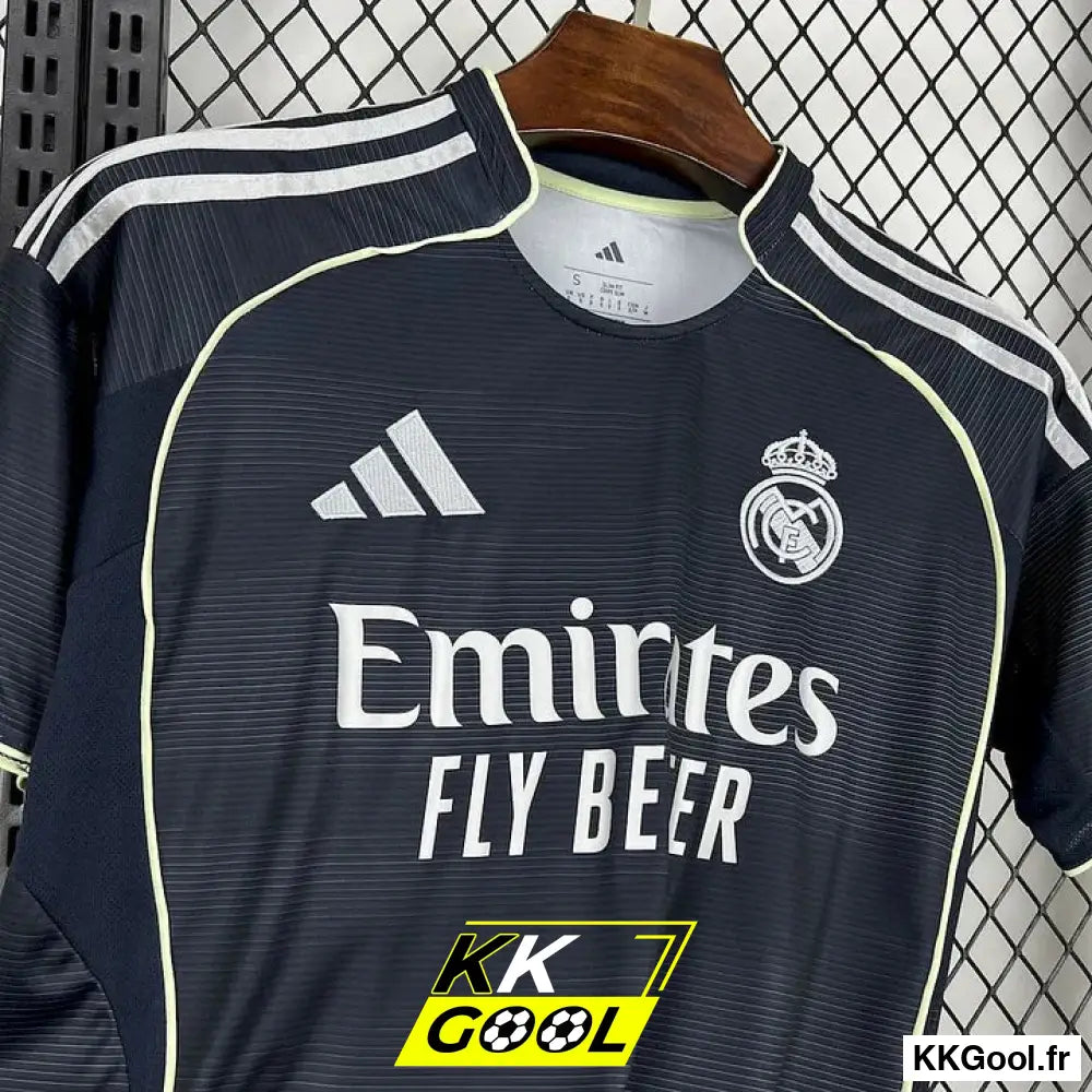Maillot Real Madrid Extérieur 2025/2026 - KKGool