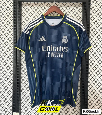 Maillot Real Madrid Extérieur 2025/2026 - KKGool