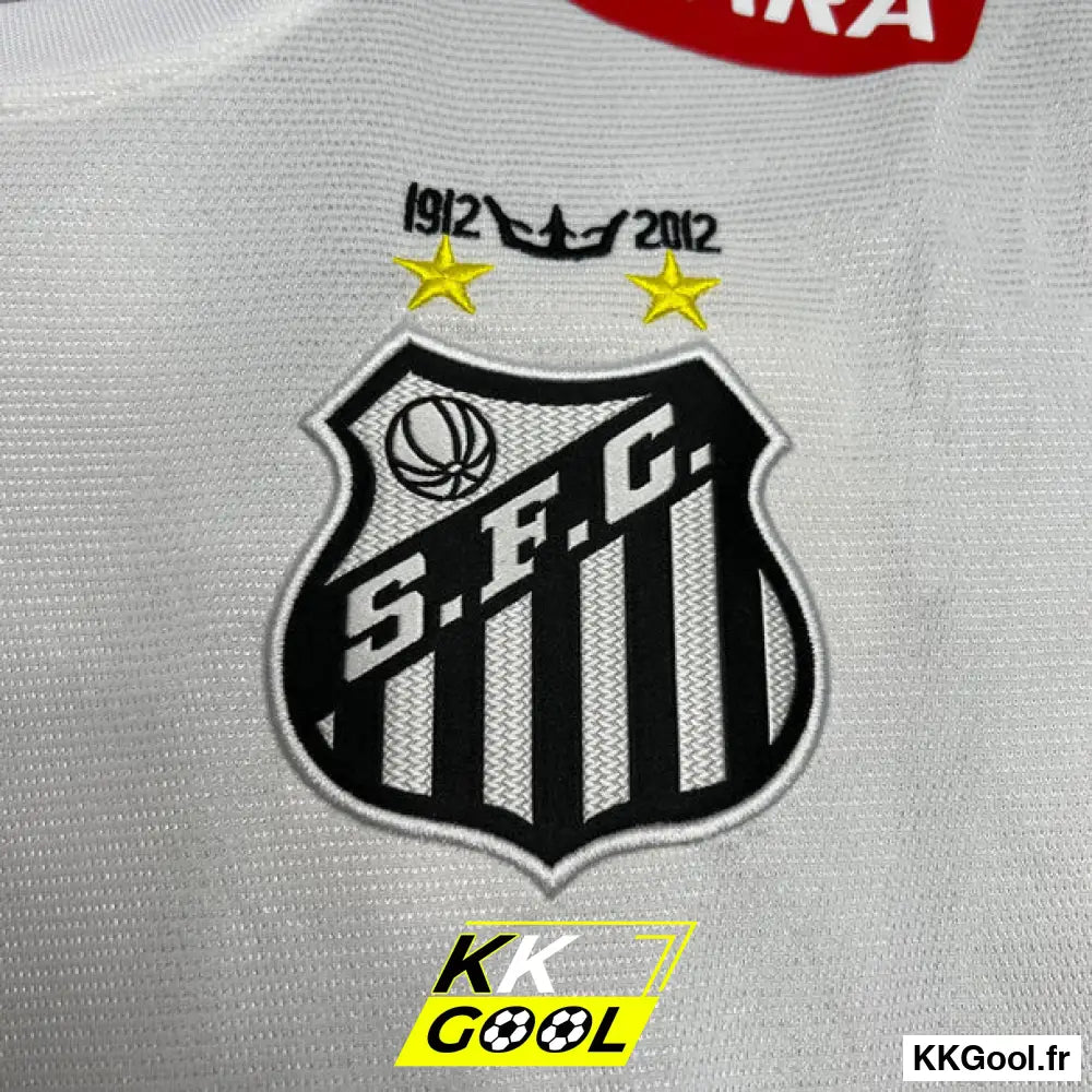 Maillot Santos 2011/2012 - KKGool