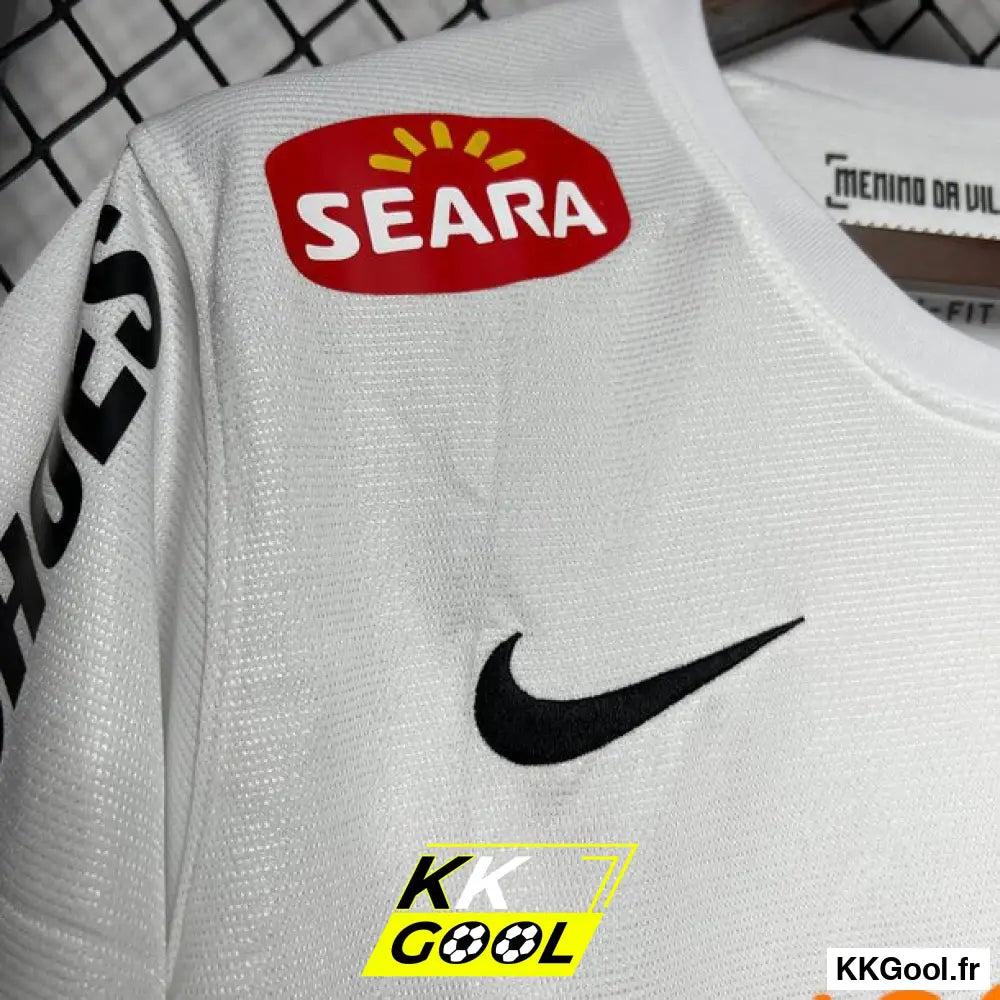 Maillot Santos 2011/2012 - KKGool