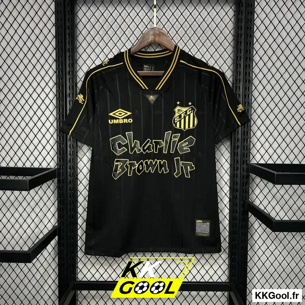 Maillot Santos Charlie Brown Jr 2024/2025 - KKGool