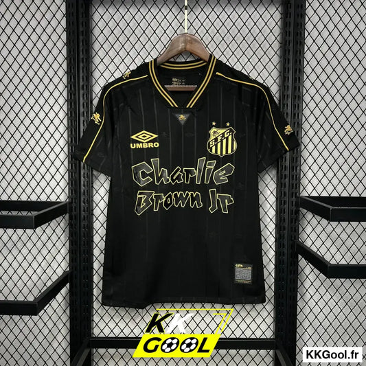 Maillot Santos Charlie Brown Jr 2024/2025 - KKGool