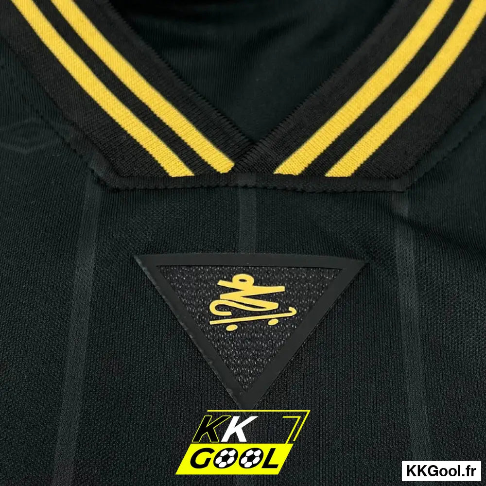 Maillot Santos Charlie Brown Jr 2024/2025 - KKGool