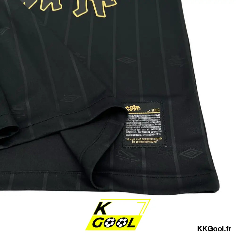 Maillot Santos Charlie Brown Jr 2024/2025 - KKGool