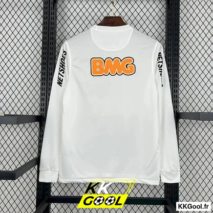 Maillot Santos Rétro Manches Longues 2011/2012 - KKGool