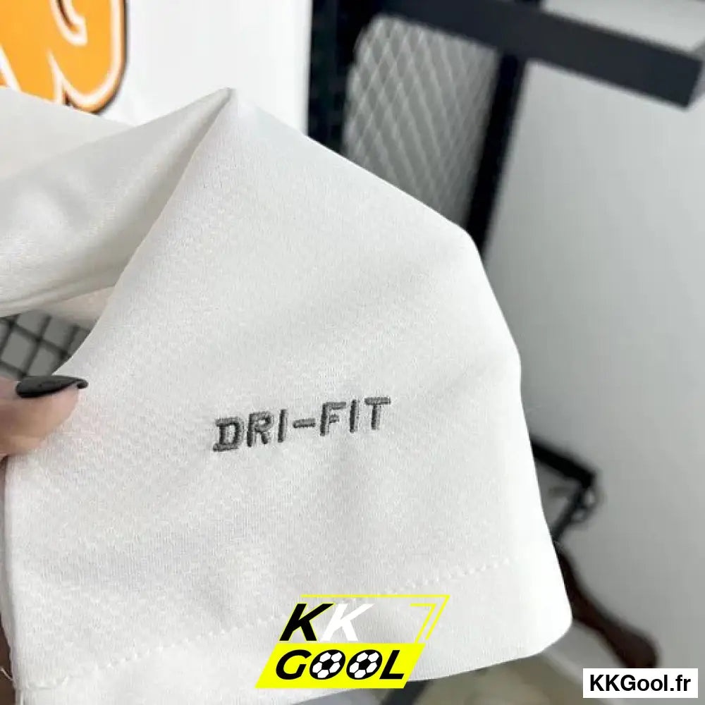 Maillot Santos Rétro Manches Longues 2011/2012 - KKGool