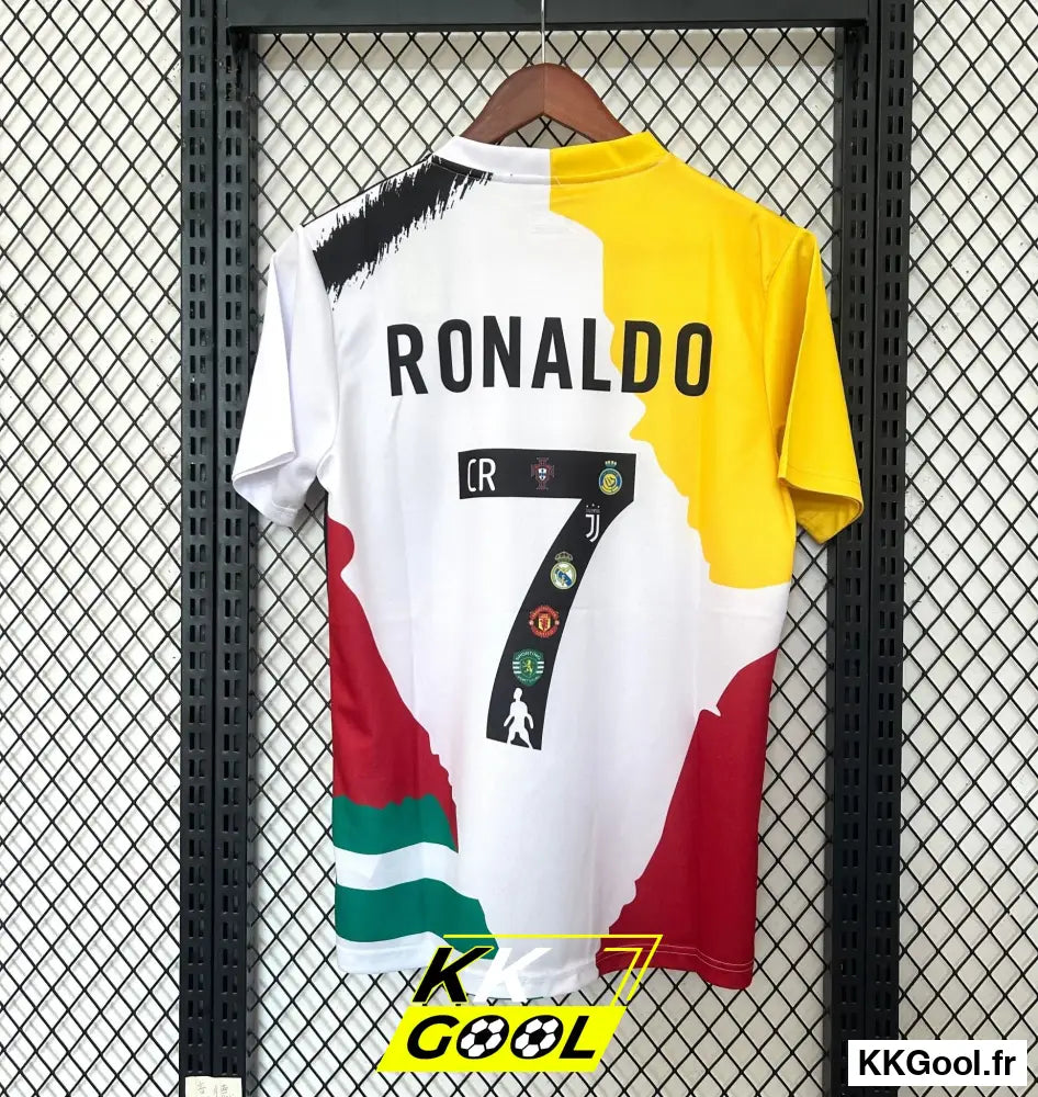 Maillot Spécial Ronaldo 2025/2026 - KKGool