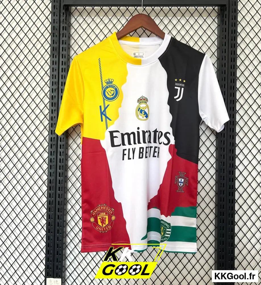 Maillot Spécial Ronaldo 2025/2026 - KKGool
