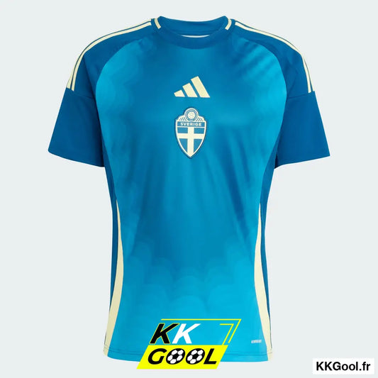 Maillot Suède Extérieur 2025/2026 - KKGool