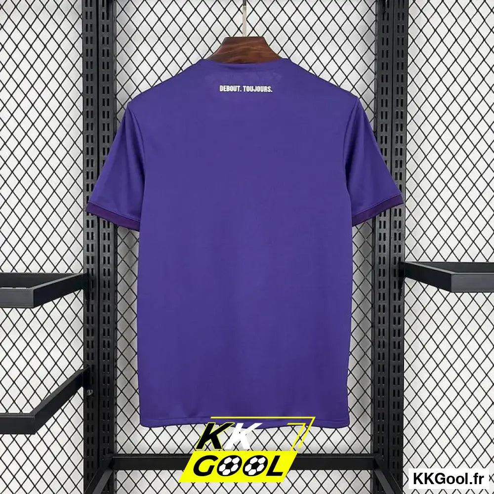 Maillot Toulouse Domicile 2024/2025 - KKGool