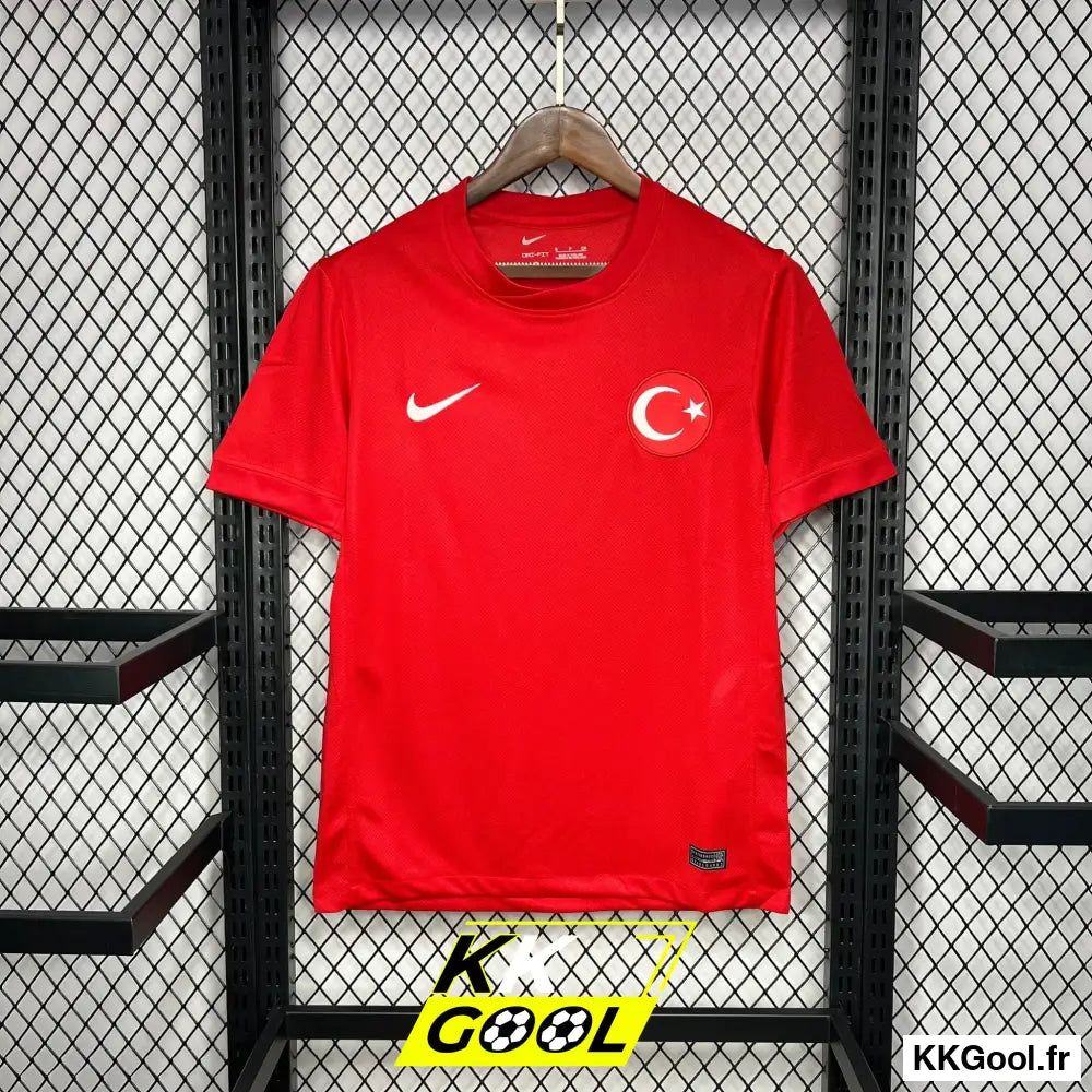 Maillot Turquie 2024/2025 - KKGool