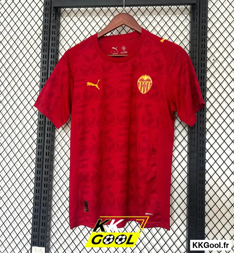 Maillot Valence Extérieur 2025/2026 - KKGool