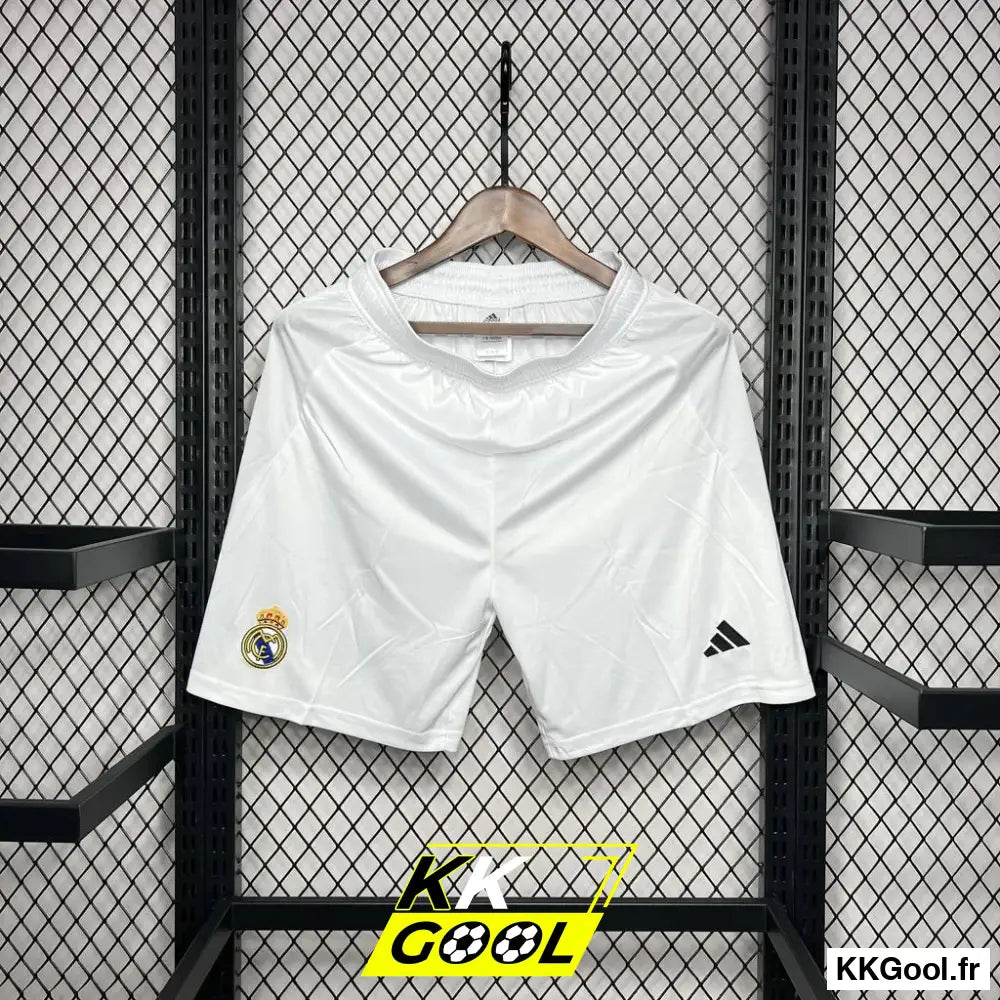 Short Real Madrid Domicile 2024/2025 - KKGool