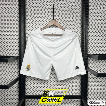 Short Real Madrid Domicile 2024/2025 - KKGool