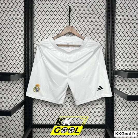Short Real Madrid Domicile 2024/2025 - KKGool